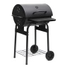 Atom Grills Barrel 100 Charcoal BBQ