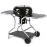 Atom Grills 22 Inch Kettle Charcoal BBQ