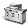 Enders Enders Kansas II Pro 4 SIK Profi Turbo 4 Burner Gas Barbecue