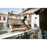 Enders Enders Kansas II Pro 4 SIK Profi Turbo 4 Burner Gas Barbecue