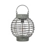 Smart Garden Terra Solar Lantern - Slate