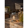 Smart Garden Terra Solar Lantern - Slate