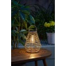 Smart Garden Maris Solar Lantern - Natural