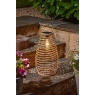 Smart Garden Venus Solar Lantern - Natural