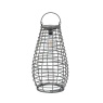 Smart Garden Venus Solar Lantern - Slate