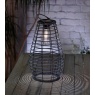Smart Garden Venus Solar Lantern - Slate