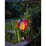 Smart Garden Rainbow Flaming Balloon - XL