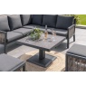 Norfolk Leisure St Lucia Corner Set With Adjustable Table