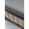 Norfolk Leisure St Lucia Corner Set With Adjustable Table