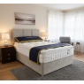Highgrove Highgrove Islington Mattress & Divan Set With Headboard