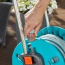 Gardena Gardena CleverRoll S Easy Hose Cart Set - 20m