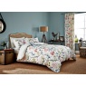 Sanderson Clementine Duvet Cover Set - Duck Egg
