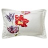 Sanderson Tulipomania Duvet Cover Set - Rose Red/Amethyst