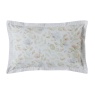 Laura Ashley Orisia Peony Duvet Set - Pale Sage