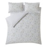 Laura Ashley Orisia Peony Duvet Set - Pale Sage