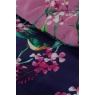 Deyongs Bird Garden Duvet Set - Plum