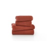 Deyongs Rialto Ribbed Towel - Paprika