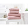 Deyongs Rialto Ribbed Towel - Blush