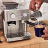 KitchenAid KitchenAid 5KES6551BSX Semi Automatic Espresso Machine with Burr Grinder - Stainless Steel