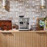 KitchenAid KitchenAid 5KES6551BSX Semi Automatic Espresso Machine with Burr Grinder - Stainless Steel