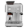KitchenAid KitchenAid 5KES6551BSX Semi Automatic Espresso Machine with Burr Grinder - Stainless Steel