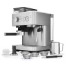 KitchenAid KitchenAid 5KES6551BSX Semi Automatic Espresso Machine with Burr Grinder - Stainless Steel