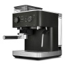 KitchenAid KitchenAid 5KES6551BBK Semi Automatic Espresso Machine with Burr Grinder - Cast Iron Black