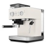 KitchenAid KitchenAid 5KES6551BPL Semi Automatic Espresso Machine with Burr Grinder - Porcelain