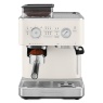 KitchenAid KitchenAid 5KES6551BPL Semi Automatic Espresso Machine with Burr Grinder - Porcelain