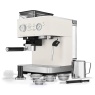 KitchenAid KitchenAid 5KES6551BPL Semi Automatic Espresso Machine with Burr Grinder - Porcelain