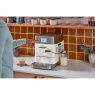 KitchenAid KitchenAid 5KES8557BPL Fully Automatic KF7 Espresso Machine - Porcelain