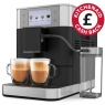 KitchenAid KitchenAid 5KES8558BBK Fully Automatic KF8 Espresso Machine - Cast Iron Black