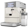 KitchenAid KitchenAid 5KES8558BPL Fully Automatic KF8 Espresso Machine - Porcelain
