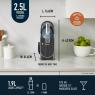 Ninja Ninja FS301UK SLUSHi Frozen Drink Maker - Blue/Grey