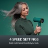 Gtech Gtech DryOnic Ionic Fast Drying Hair Dryer - Teal