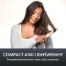 Gtech Gtech StyleOnic Turbo ION Compact Straighteners - Oyster