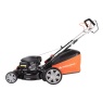 Yard Force Yardforce GMH51 167cc Honda Engine 51cm Self-Propelled Petrol Lawn Mower