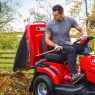 Cobra Cobra LT112HR2L 112cm Loncin Powered Lawn Tractor with V-Twin Engine