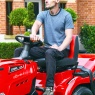 Cobra Cobra LT112HR2L 112cm Loncin Powered Lawn Tractor with V-Twin Engine