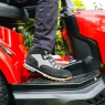 Cobra Cobra LT112HR2L 112cm Loncin Powered Lawn Tractor with V-Twin Engine