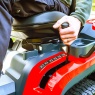 Cobra Cobra LTX102HR2L 102cm Premium Lawn Tractor with V-Twin Engine