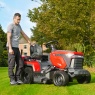 Cobra Cobra LTX102HR2L 102cm Premium Lawn Tractor with V-Twin Engine