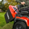 Cobra Cobra LTX102HR2L 102cm Premium Lawn Tractor with V-Twin Engine