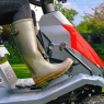 Cobra Cobra LTX66HRL 66cm Hydrostatic Lawn Rider Powered by Loncin