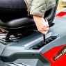 Cobra Cobra LTX66HRL 66cm Hydrostatic Lawn Rider Powered by Loncin