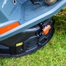 Cobra Cobra LTX66HRL 66cm Hydrostatic Lawn Rider Powered by Loncin