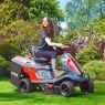 Cobra Cobra LTX66HRL 66cm Hydrostatic Lawn Rider Powered by Loncin