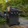 Char-Broil Char-Broil Essential 3G 3 Burner Gas Barbecue