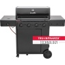 Char-Broil Char-Broil Essential 4G 4 Burner Gas Barbecue