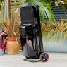 Grillstream Grillstream SmashGrill Go Portable Gas Barbecue - Black